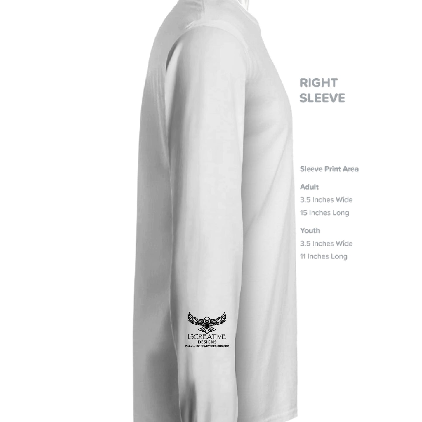 White - SLEEVE_RIGHT