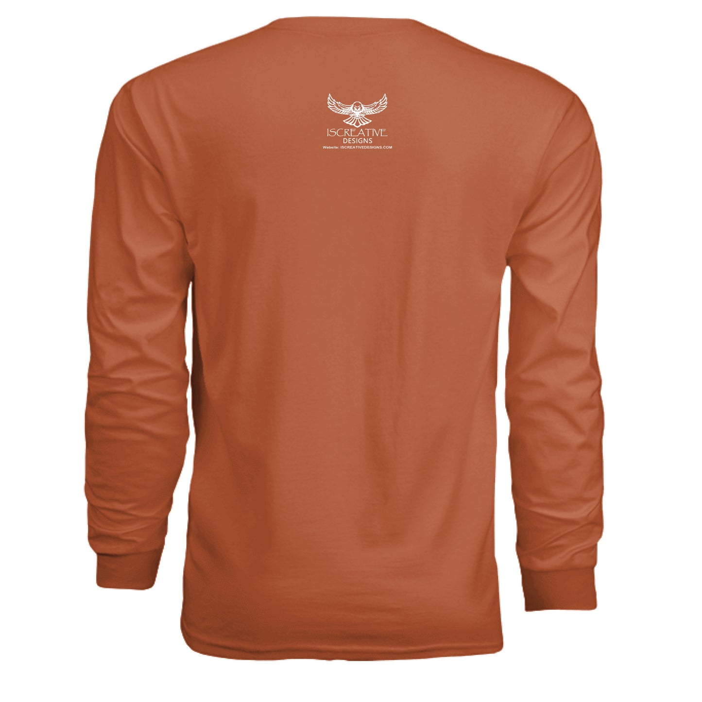 TEXAS ORANGE - BACK