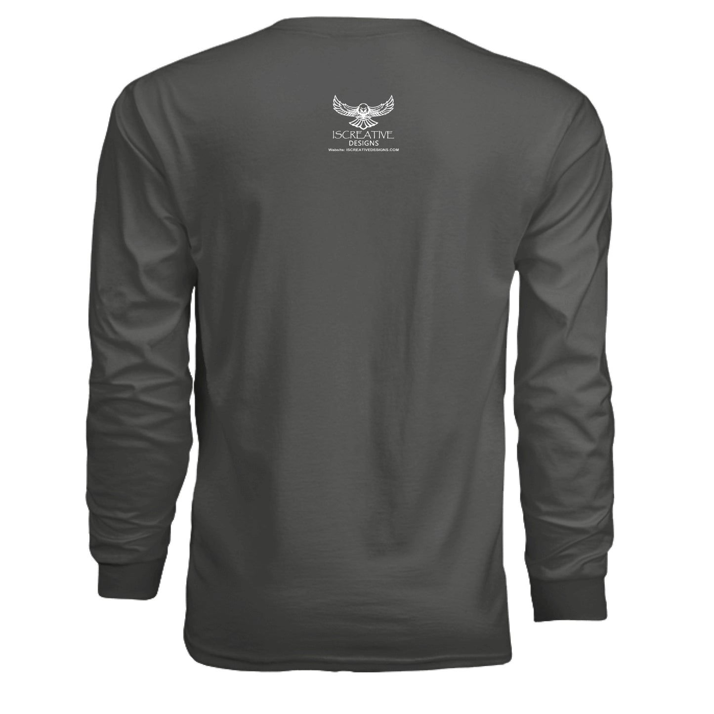 CHARCOAL - BACK