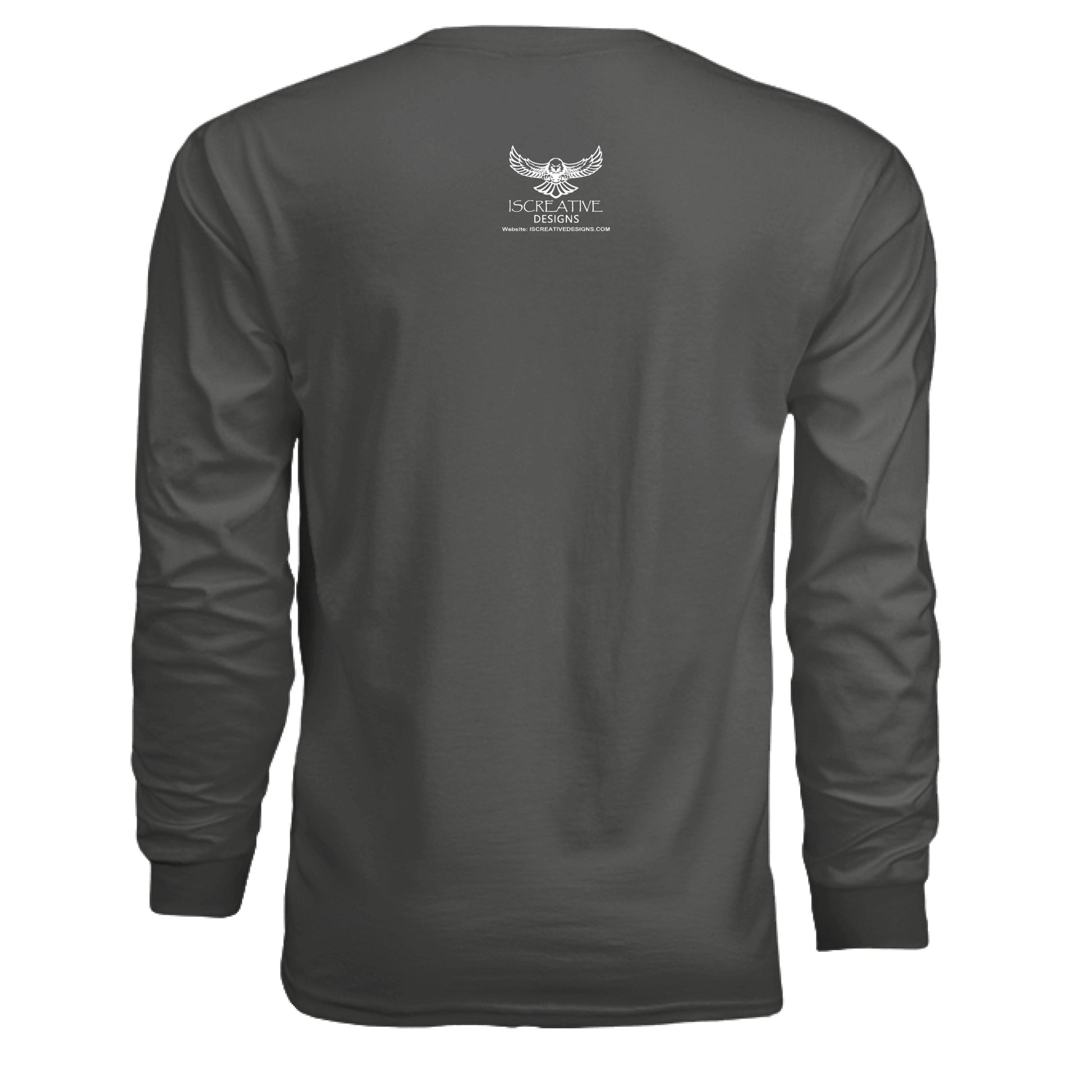 CHARCOAL - BACK