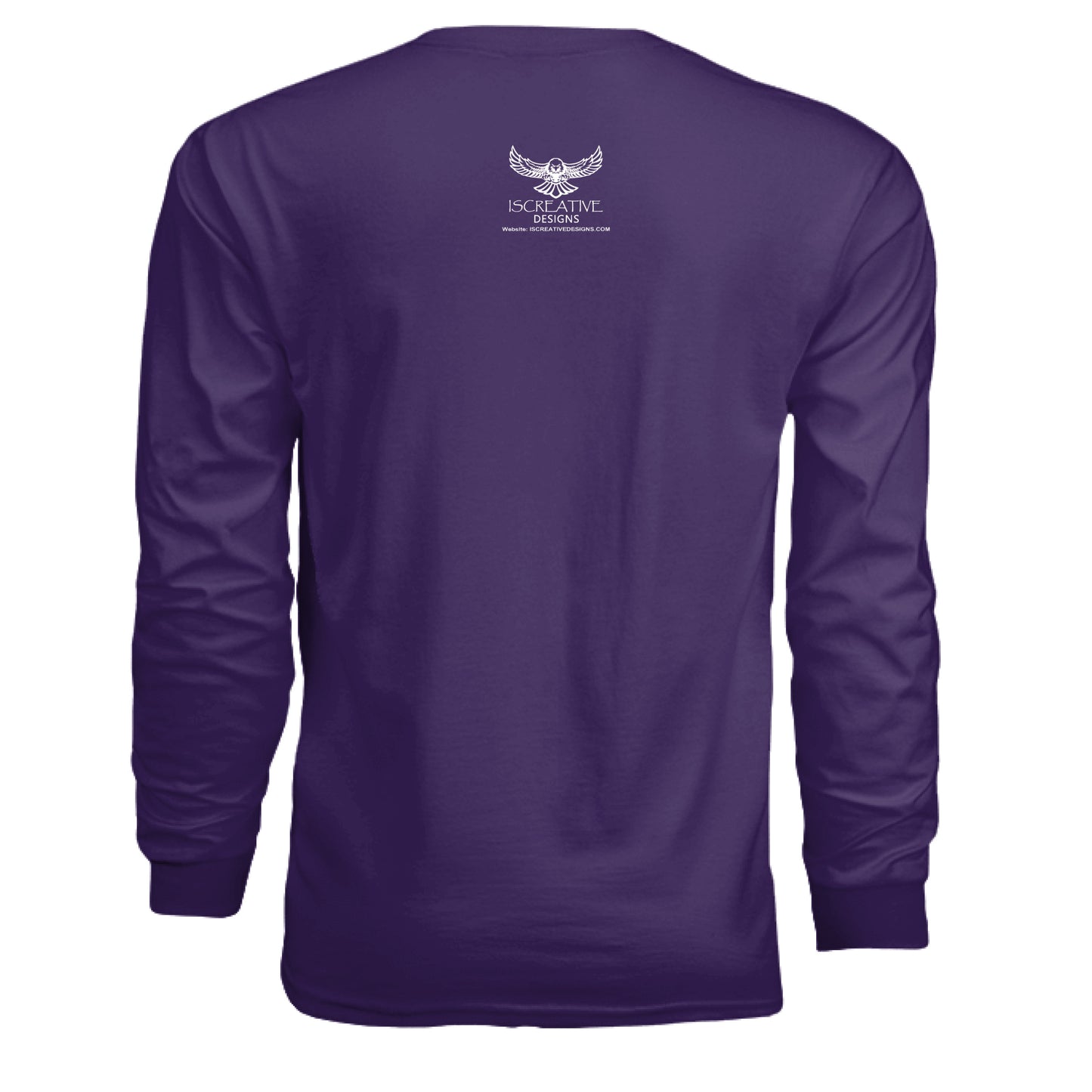 PURPLE - BACK