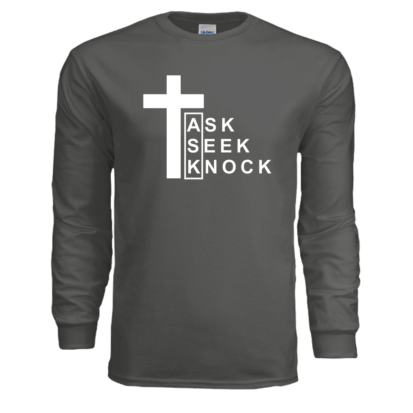 CHARCOAL - FRONT