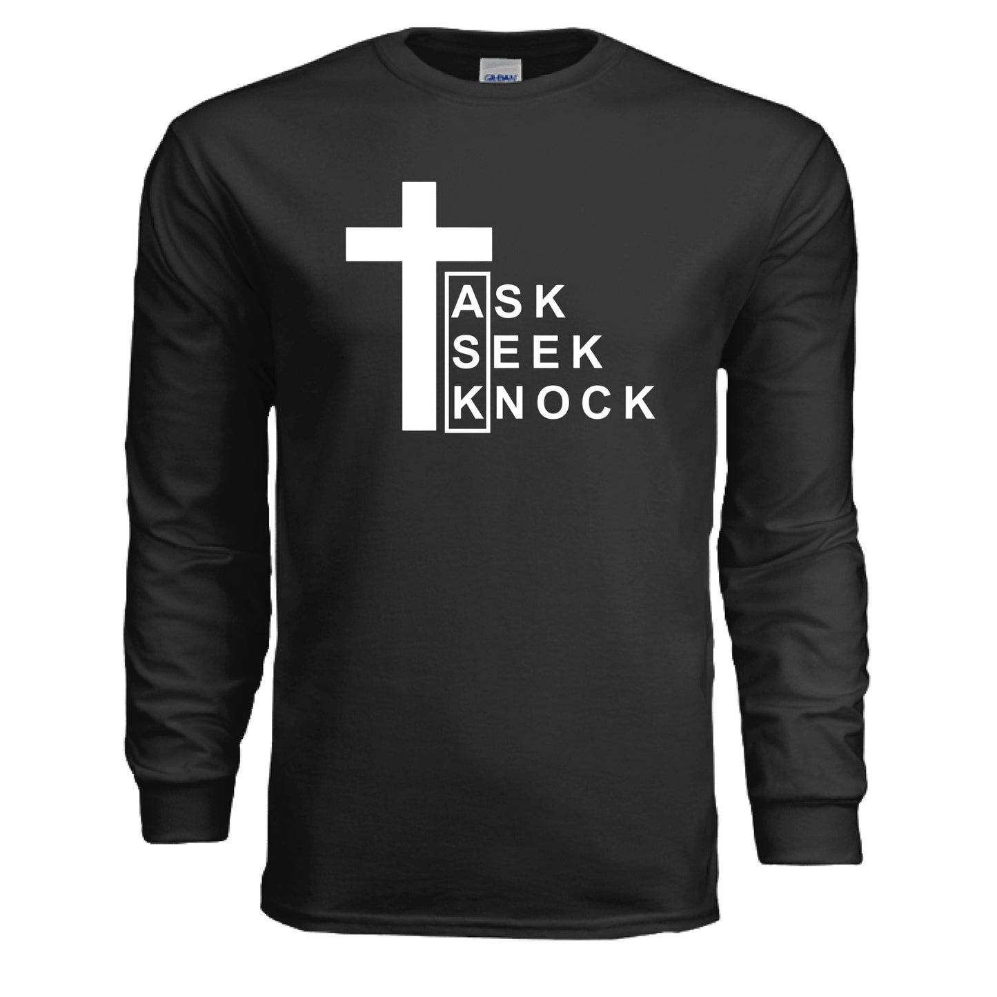 BLACK - FRONT