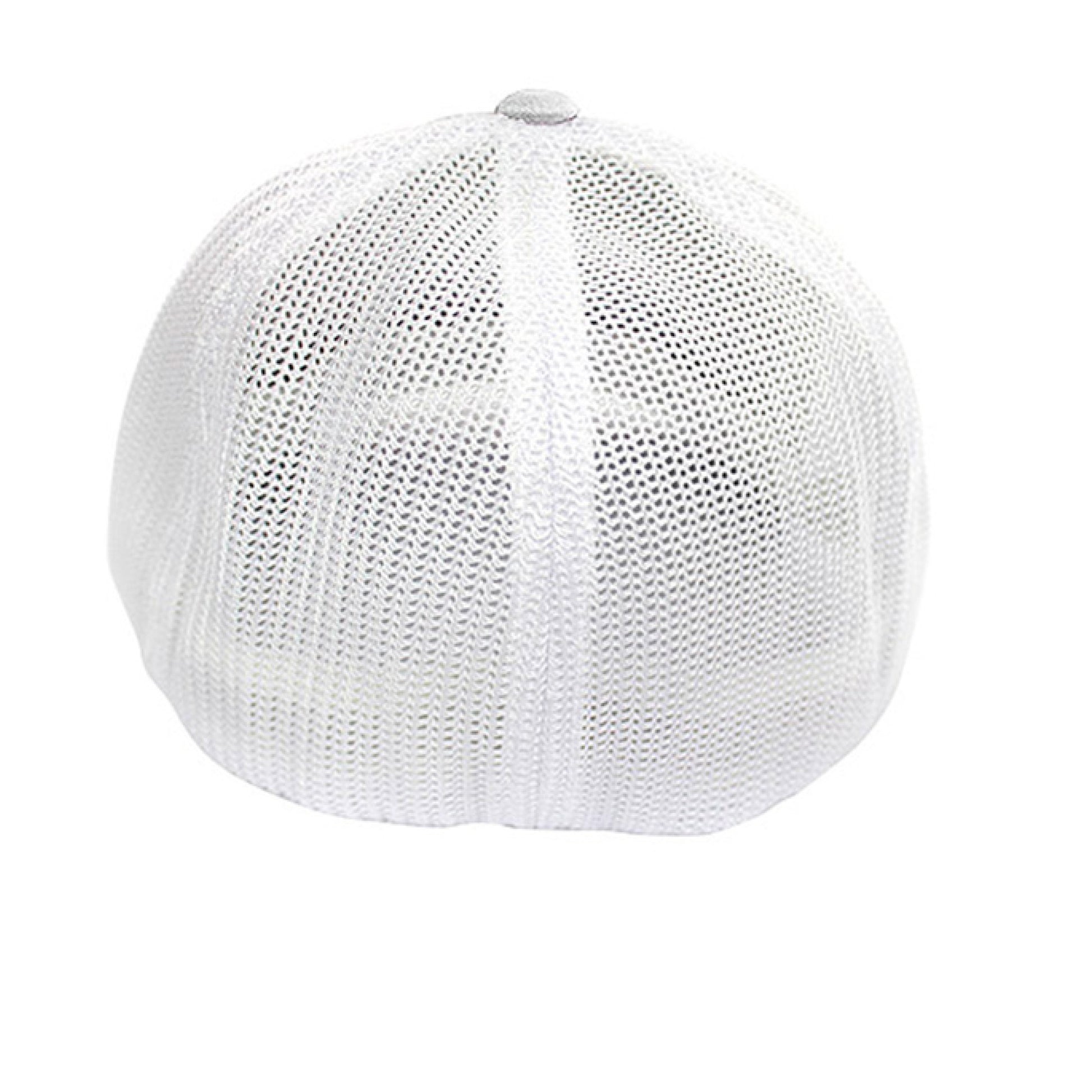 WHITE - BACK