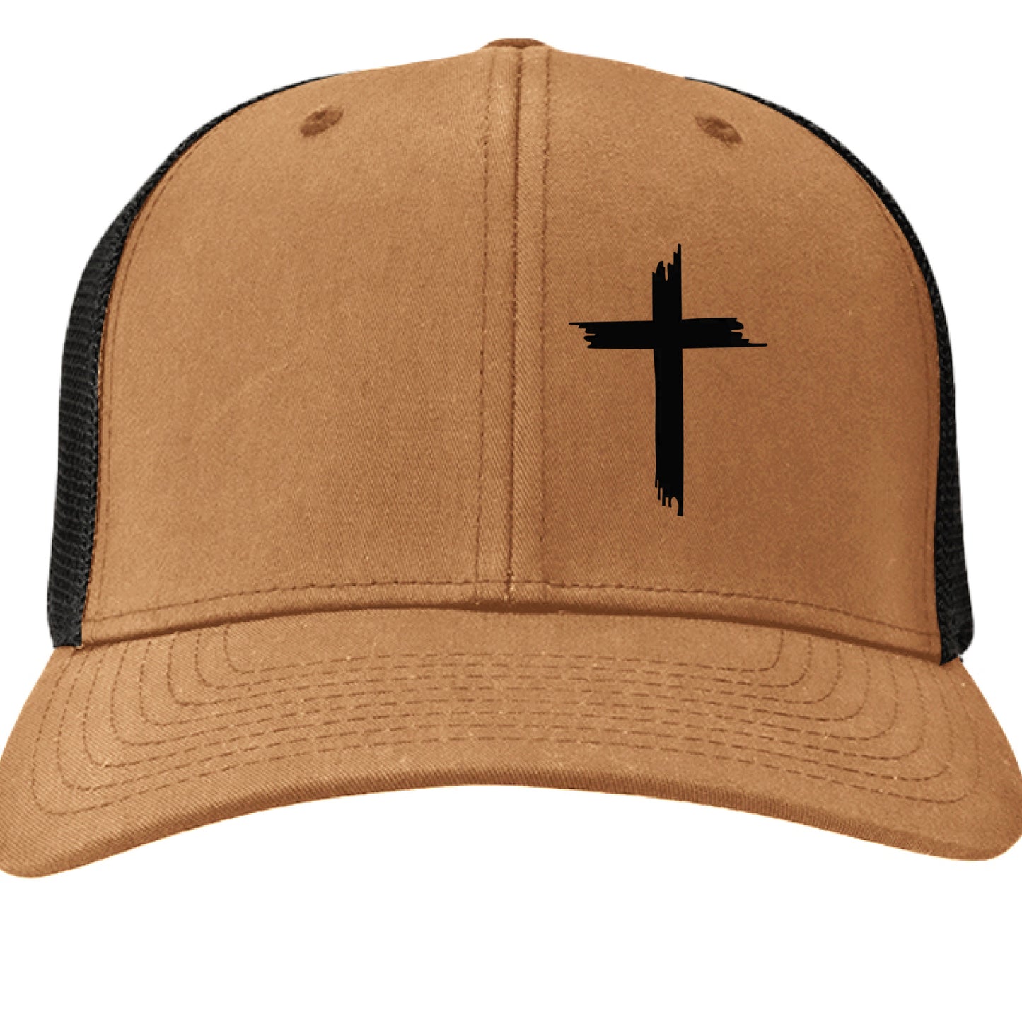 Caramel/ Black - FRONT
