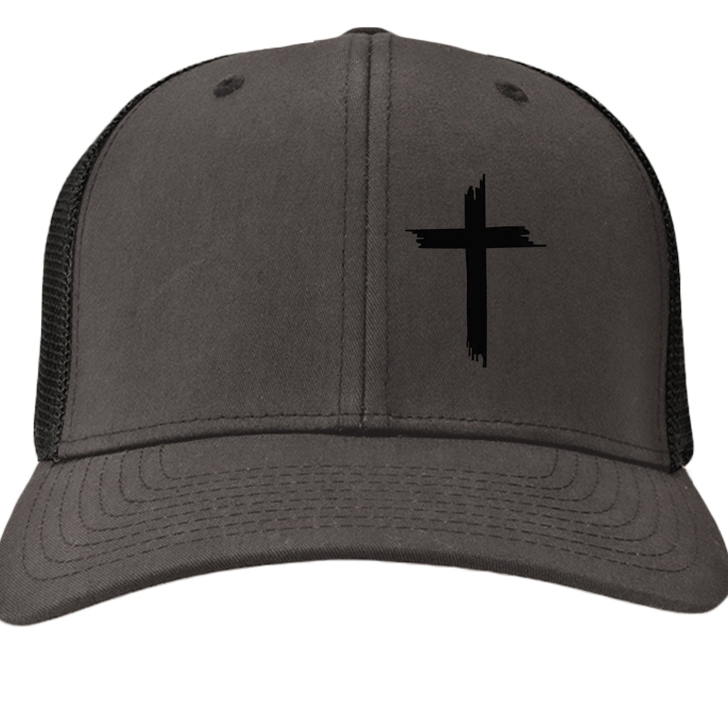 Charcoal/ Black - FRONT