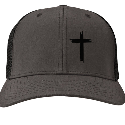 Charcoal/ Black - FRONT