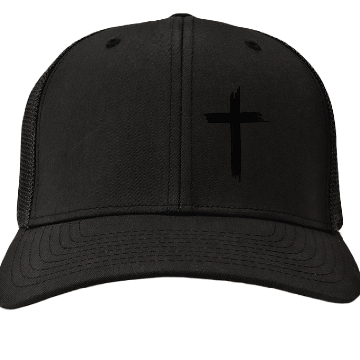 BLACK - FRONT