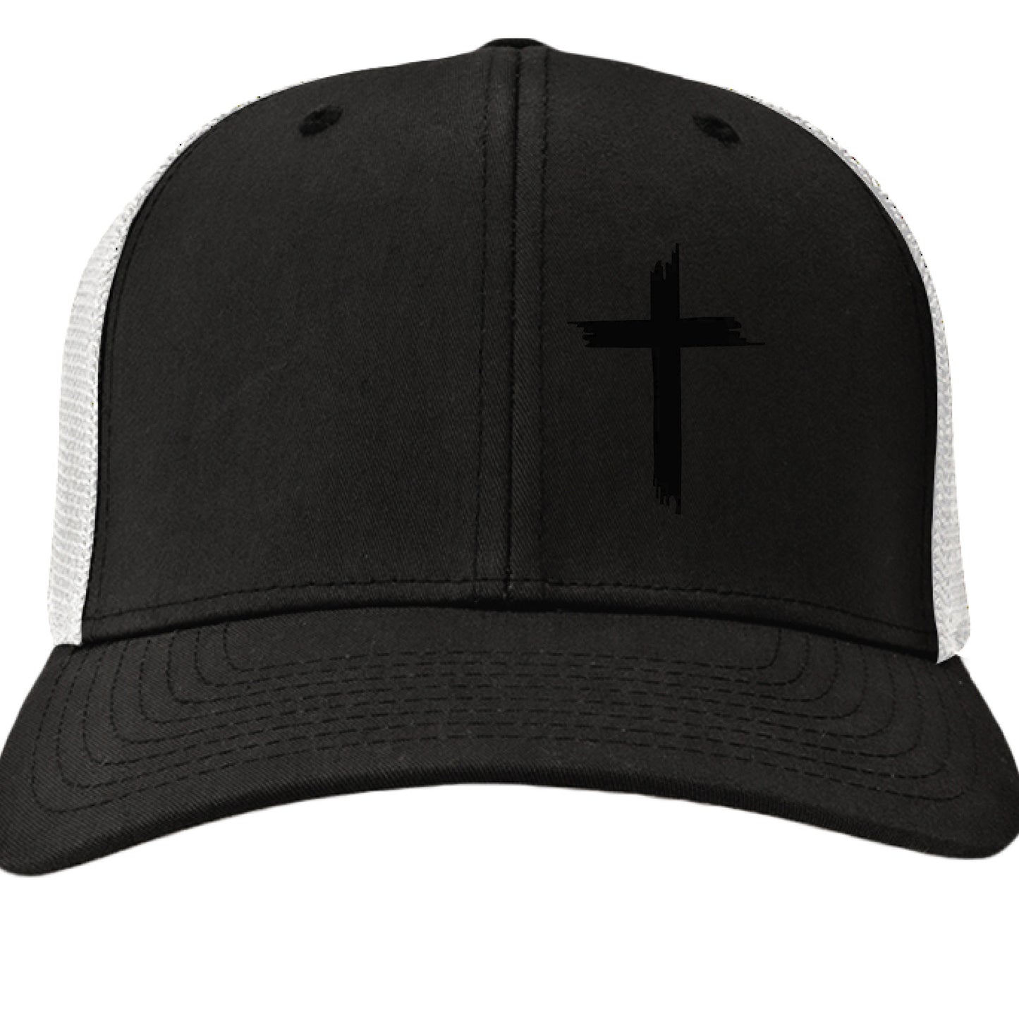 BLACK / WHITE - FRONT