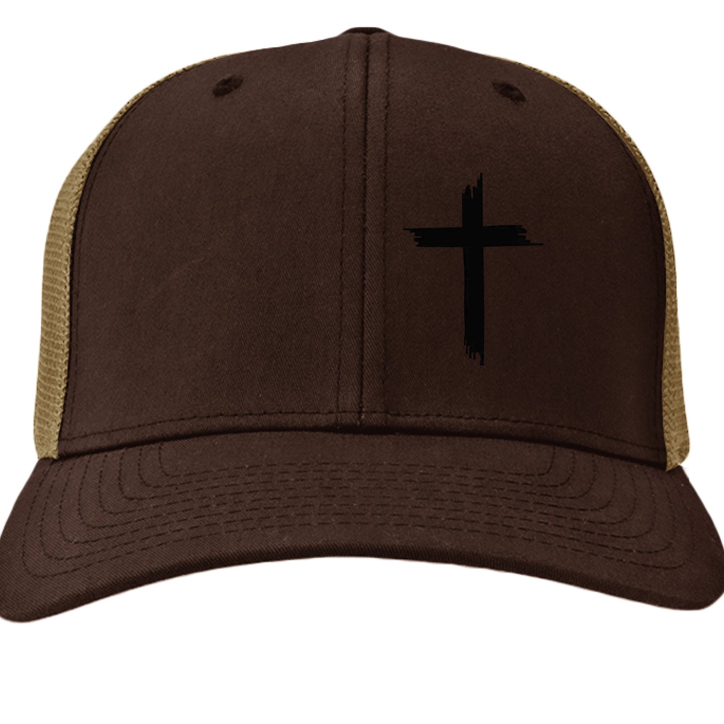 Brown/ Khaki - FRONT